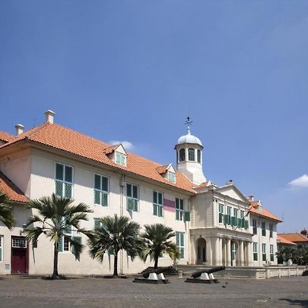 Madu Inn จาการ์ตา ภายนอก รูปภาพ