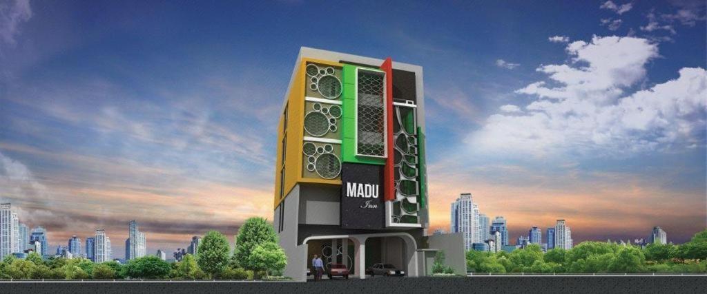 Madu Inn จาการ์ตา ภายนอก รูปภาพ