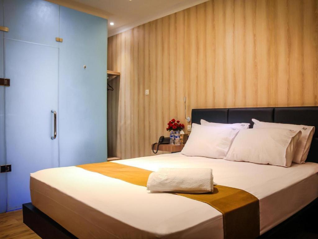 Madu Inn จาการ์ตา ภายนอก รูปภาพ
