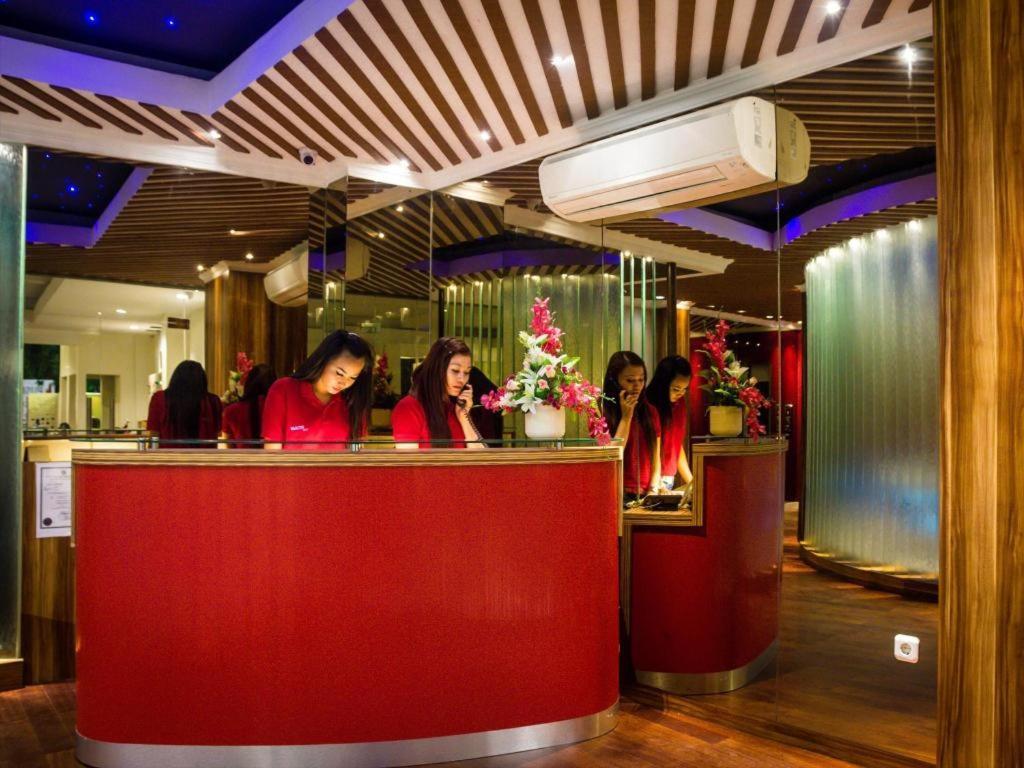Madu Inn จาการ์ตา ภายนอก รูปภาพ