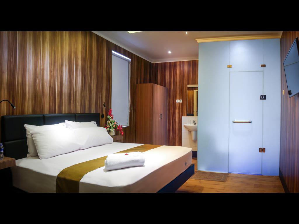 Madu Inn จาการ์ตา ห้อง รูปภาพ