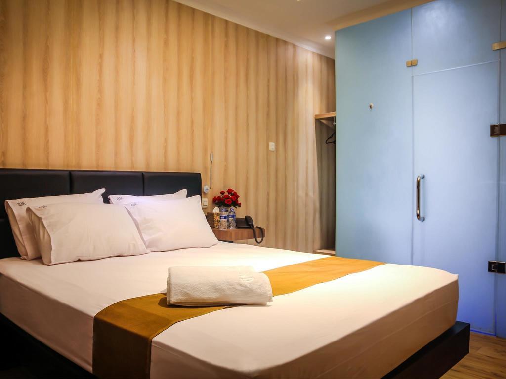 Madu Inn จาการ์ตา ห้อง รูปภาพ