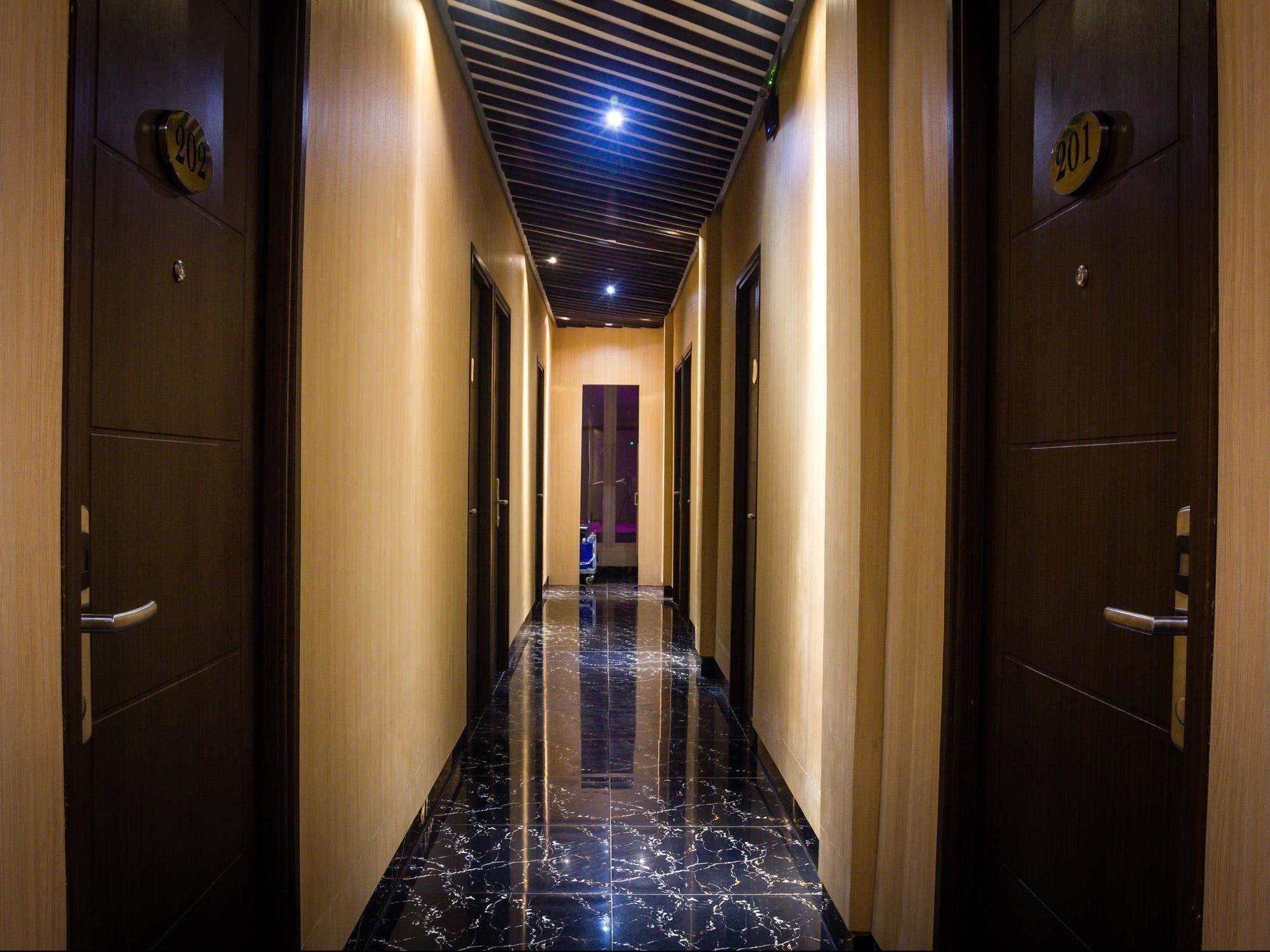 Madu Inn จาการ์ตา ภายนอก รูปภาพ