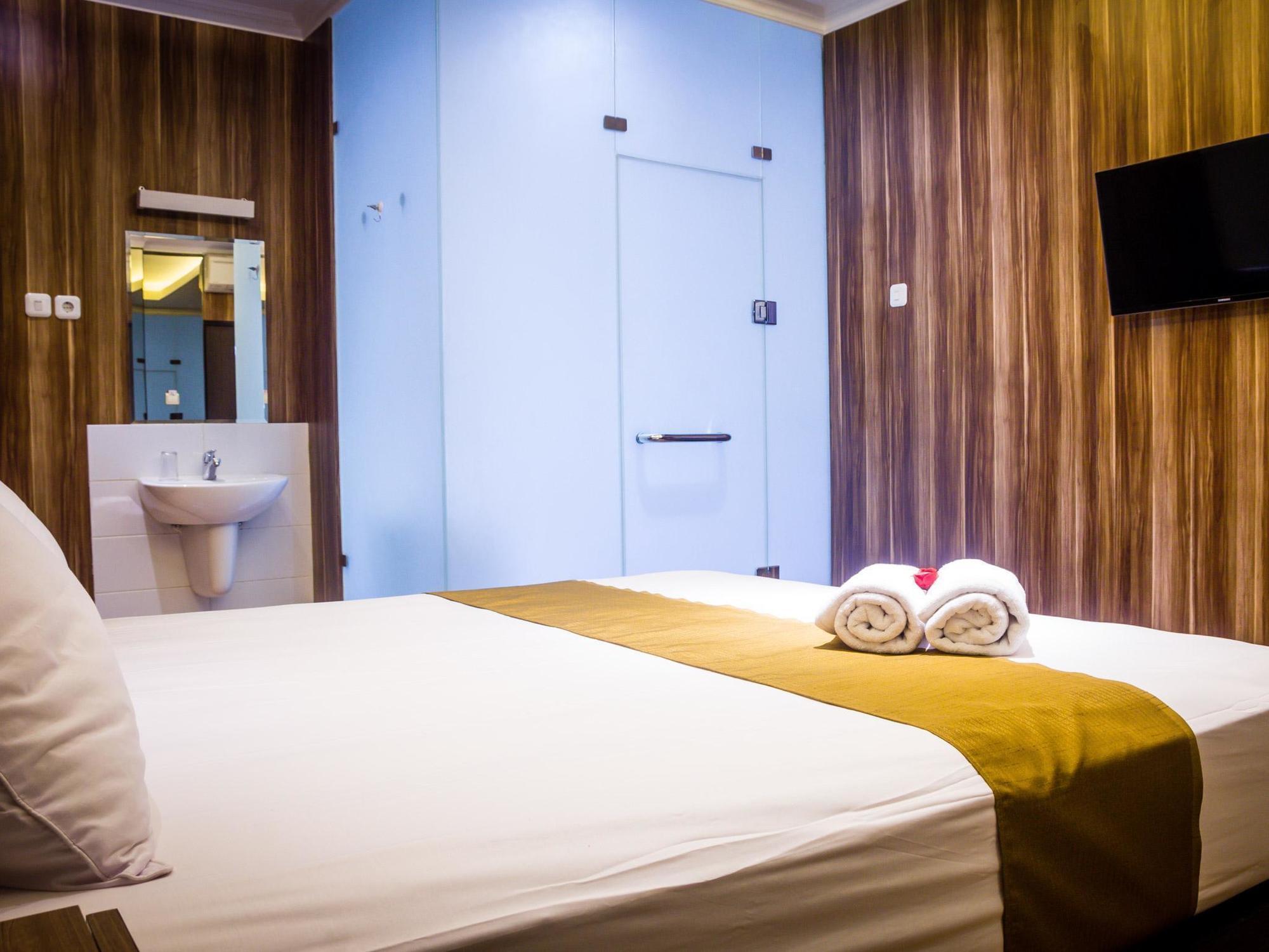 Madu Inn จาการ์ตา ภายนอก รูปภาพ