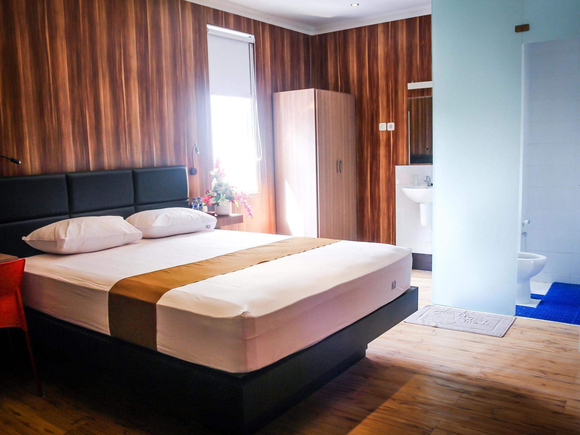 Madu Inn จาการ์ตา ภายนอก รูปภาพ