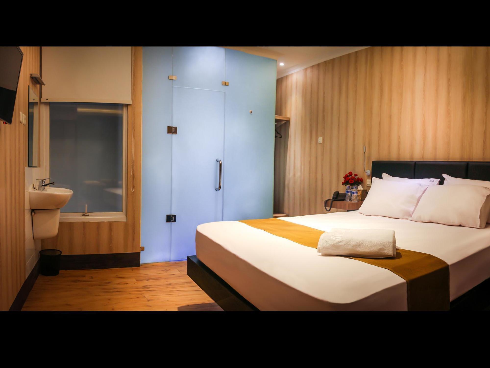 Madu Inn จาการ์ตา ภายนอก รูปภาพ